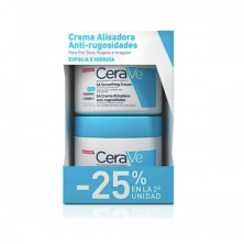 CERAVE DUPLO CREMA ALISADORA ANTIRRUGOSIDADES 340G
