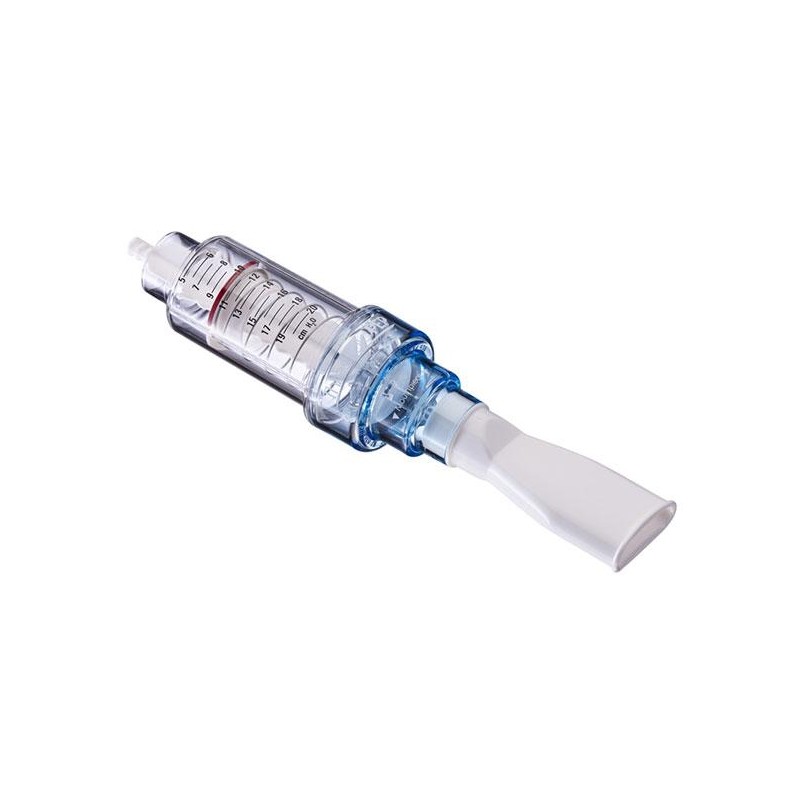 THRESHOLD PEP GENERADOR DE PRESION EXPIRATORIA POSITIVA 1 UNIDAD