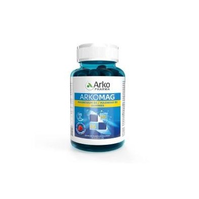 ARKOMAG MAGNESIO B6 45 GUMMIES