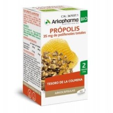 PROPOLIS ARKOCAPS 40 CÁPSULAS BIO
