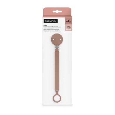 BROCHE DE PINZA SIL SUAVINEX WONDER SOFT 1 UNIDAD