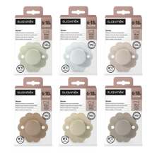 CHUPETE SUAVINEX WONDER SX PRO SOFT 6 - 18 MESES 1 UNI