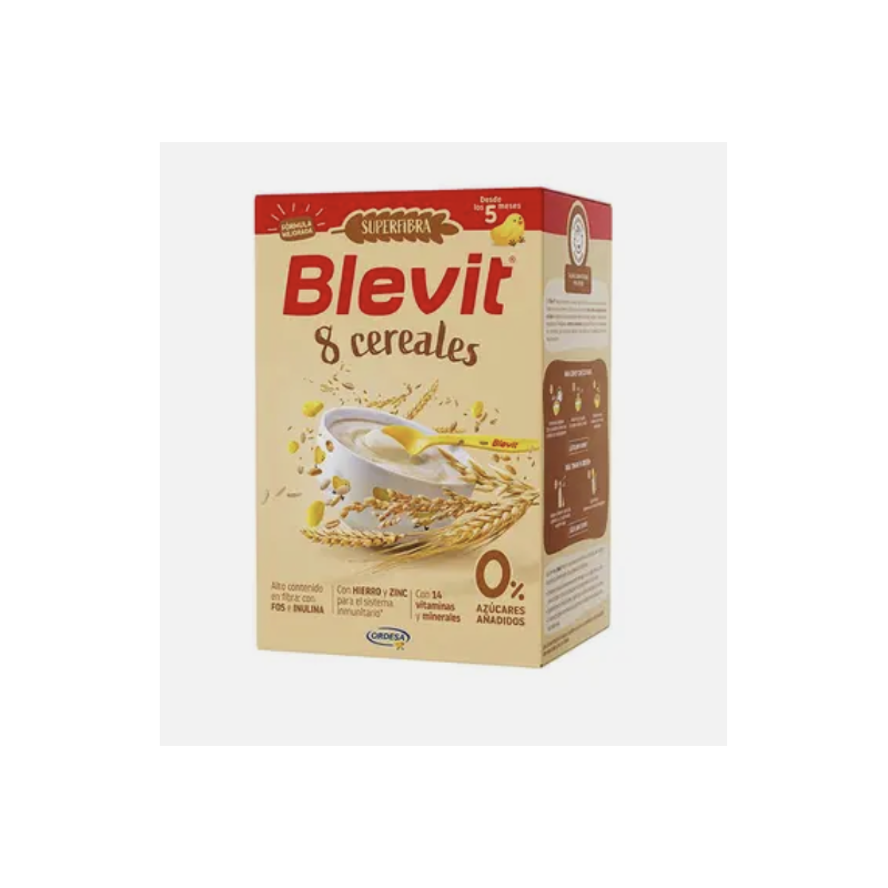 BLEVIT SUPERFIB 8 CERE GAL 500