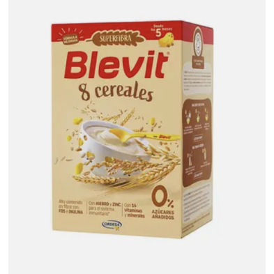 BLEVIT SUPERFIB 8 CERE GAL 500