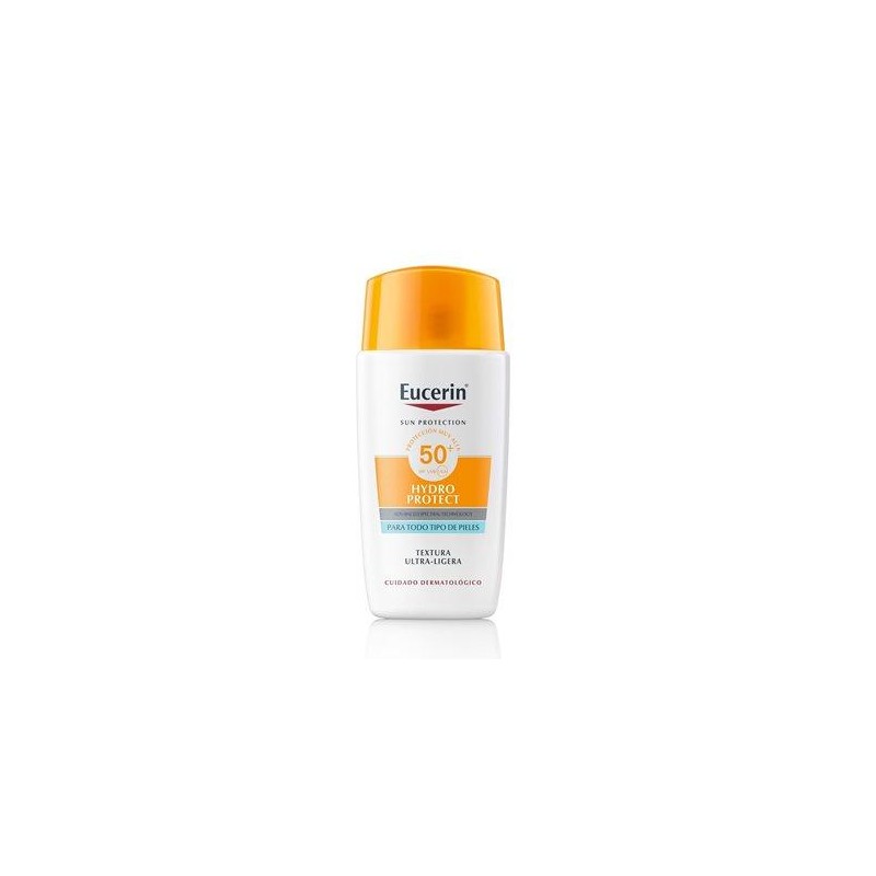 EUCERIN HIDROPROTECT FPS 50+ 1 ENVASE 50 ML