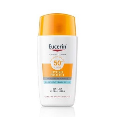 EUCERIN HIDROPROTECT FPS 50+ 1 ENVASE 50 ML