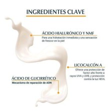 EUCERIN HIDROPROTECT FPS 50+ 1 ENVASE 50 ML