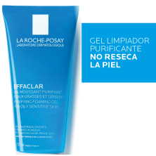 EFFACLAR GEL LA ROCHE POSAY 200 ML