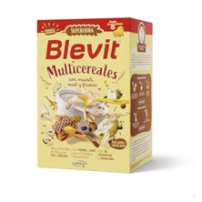 BLEVIT SUPERFIB MULTIC MUESLI 500
