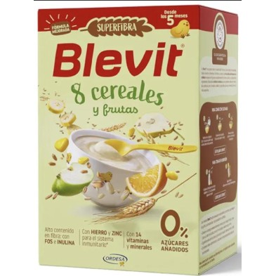 BLEVIT SUPERFIB 8 CERE FRU 500