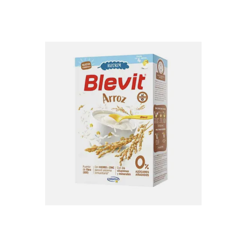 BLEVIT CREMA ARROZ 225 GRAMOS