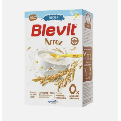 BLEVIT CREMA ARROZ 225 GRAMOS