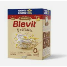 BLEVIT SUPERFIBRA 8 CERE 1000G