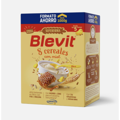 BLEVIT SUPERFIB 8 CER MIE 1000