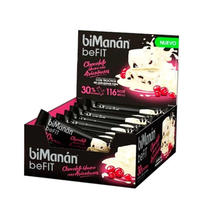 BIMANAN BE FIT BARRITA ARANDANOS 35G