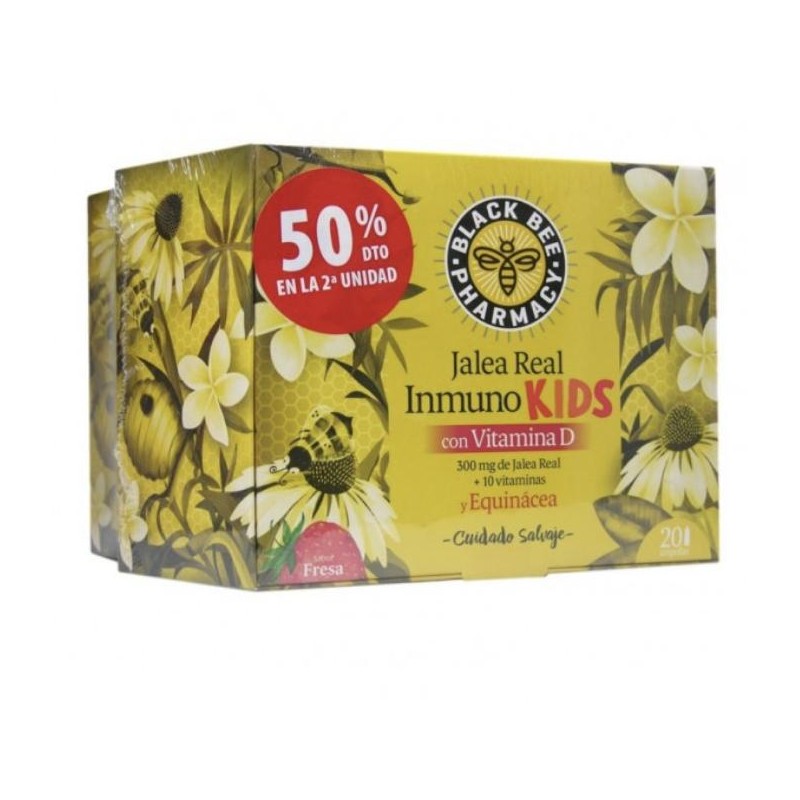 DUPLO BLACK BEE KIDS 2ªU 50%