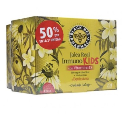 DUPLO BLACK BEE KIDS 2ªU 50%