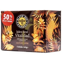 DUPLO BLACK BEE VITALIDAD 2ªU 50%