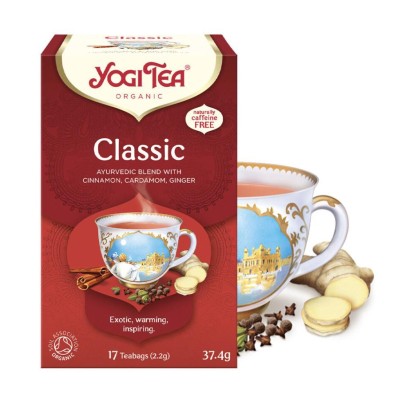 YOGI TEA CLASSIC