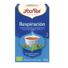 YOGI TEA RESPIRACION