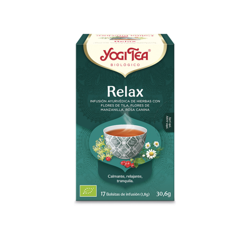 YOGI TEA RELAX