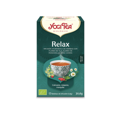 YOGI TEA RELAX