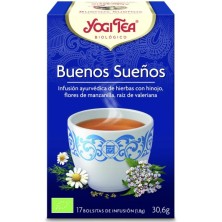 YOGI TEA BUENOS SUEÑOS