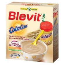 BLEVIT PLUS CON COLA CAO 600 GR