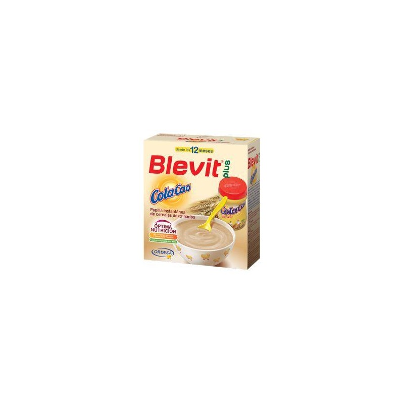 BLEVIT PLUS CON COLA CAO 600 GR