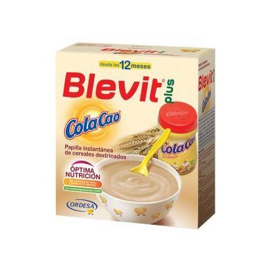 BLEVIT PLUS CON COLA CAO 600 GR