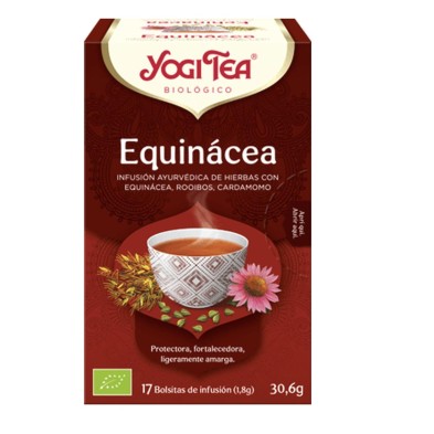 YOGI TEA ECHINACEA