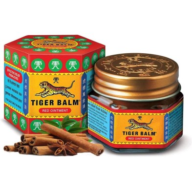 BALSAMO TIGRE ROJO 19