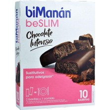 BIMANAN BARRITA CHOCOLATE INTENSO 10 BAR