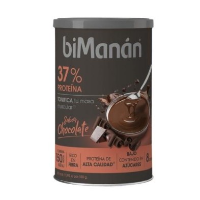 BIMANAN BE FIT BATIDO CHOCOLATE 360G