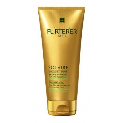 René Furterer Solaire Champú Reparador