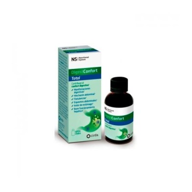NS DIGESTCONFORT TOTAL GOTAS 20 ML NEUTRO