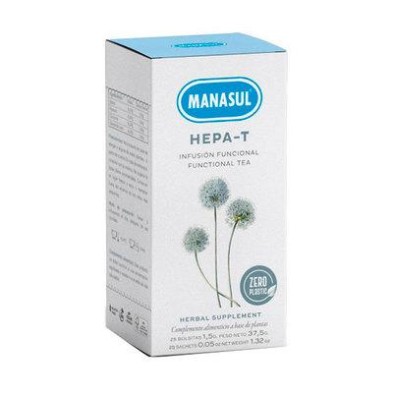 MANASUL HEPA-T 25 FILTROS