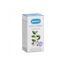 MANASUL STOP STRESS 25 FILTROS