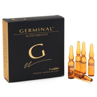 GERMINAL ACCION INMEDIATA 1,5 ML 5 AMPOLLAS