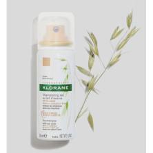 KLORANE CHAMPU SECO AVENA 50 ML