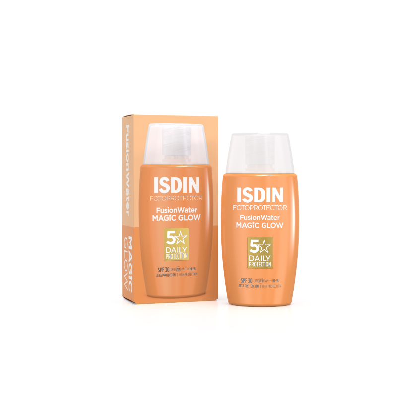 ISDIN Fusion Water Magic Glow SPF 30
