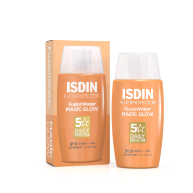 ISDIN Fusion Water Magic Glow SPF 30
