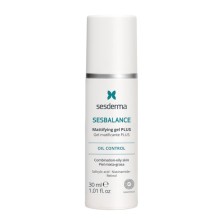SESBALANCE GEL MATIFICANTE PLUS 1 ENVASE 30 ML