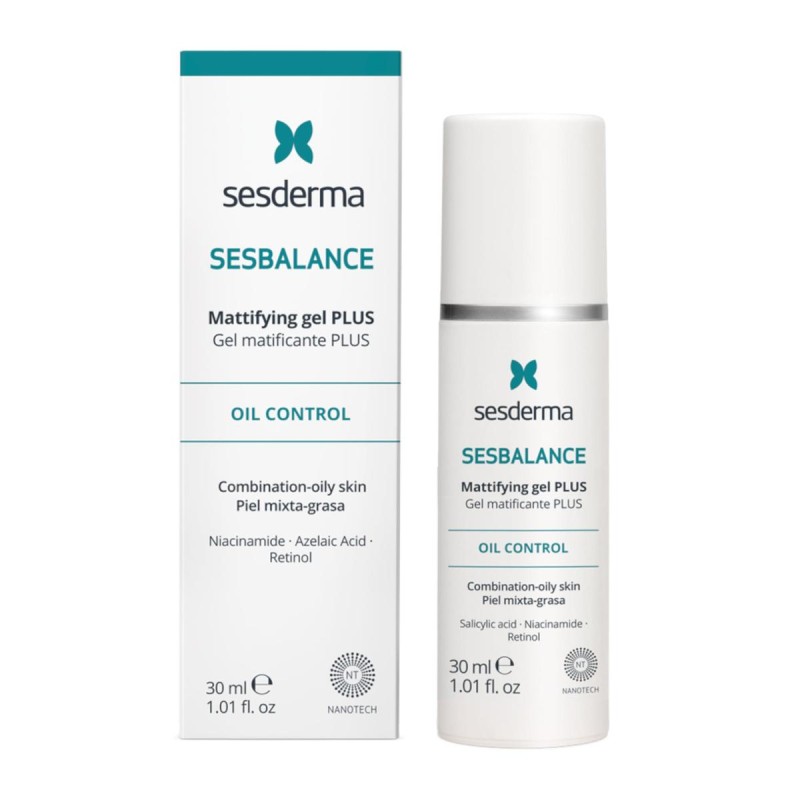 Sesbalance Gel Plus Matificante