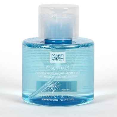 MARTIDERM SOLUCION MICELAR LIMPIADORA 300 ML