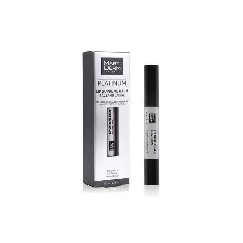 MARTIDERM LIP SUPREME BALM 4.5 ML
