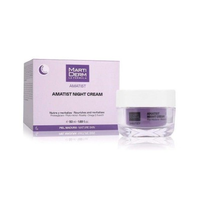 MARTIDERM AMATIST NIGHT CREAM 50 ML