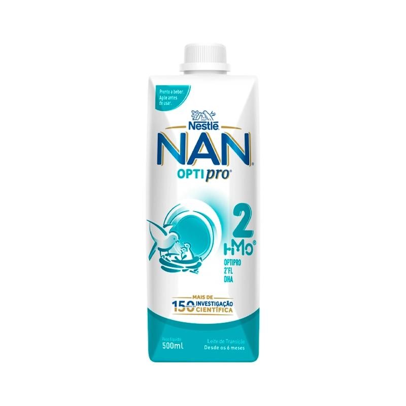 NAN OPTIPRO 2 500 ML