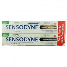 PACK SENSODYNE BLANQUEANTE PRECIO ESPECIAL