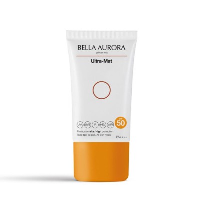 BELLA AURORA ULTRA-MAT FOTOP ANTI-MANCHAS SPF 50 50 ML